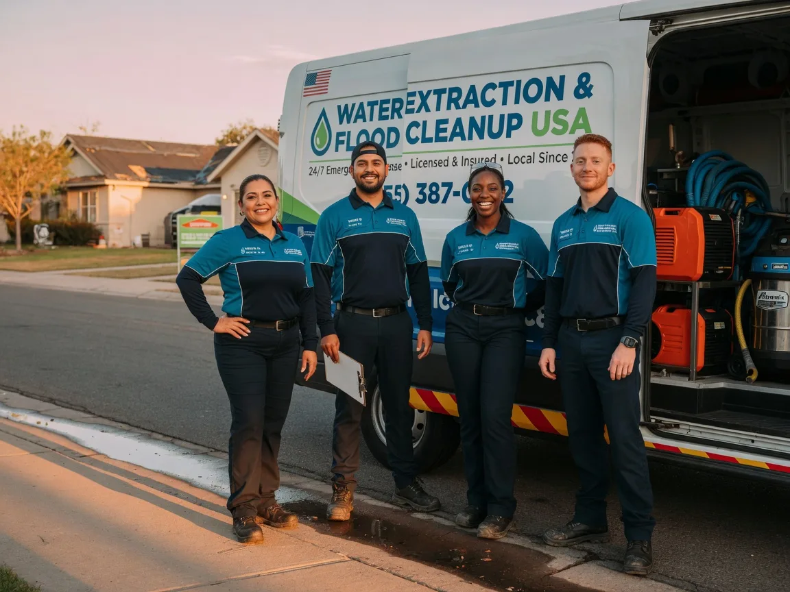Emergency Water Extraction company in Flemington, NJ