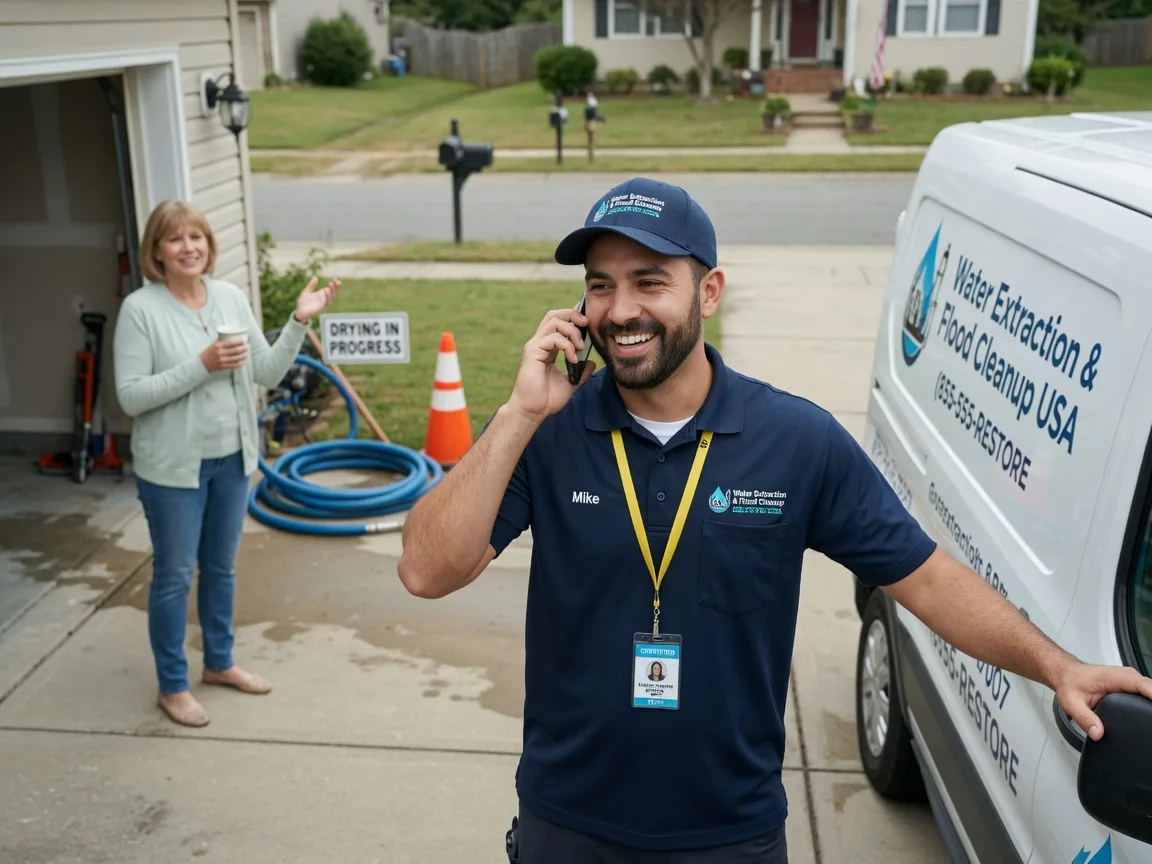 Emergency Water Extraction Flemington, NJ FAQs